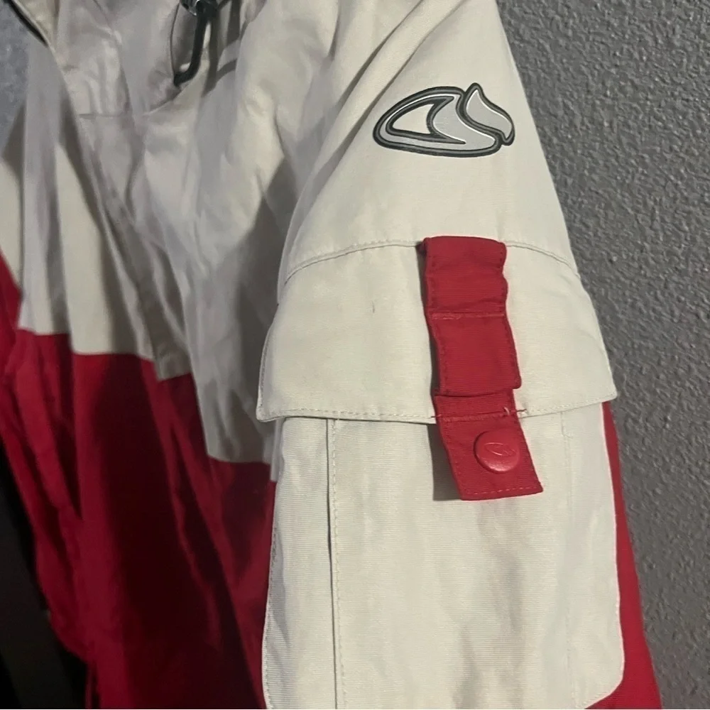 Bonfire Snowboard Jacket Sz Small